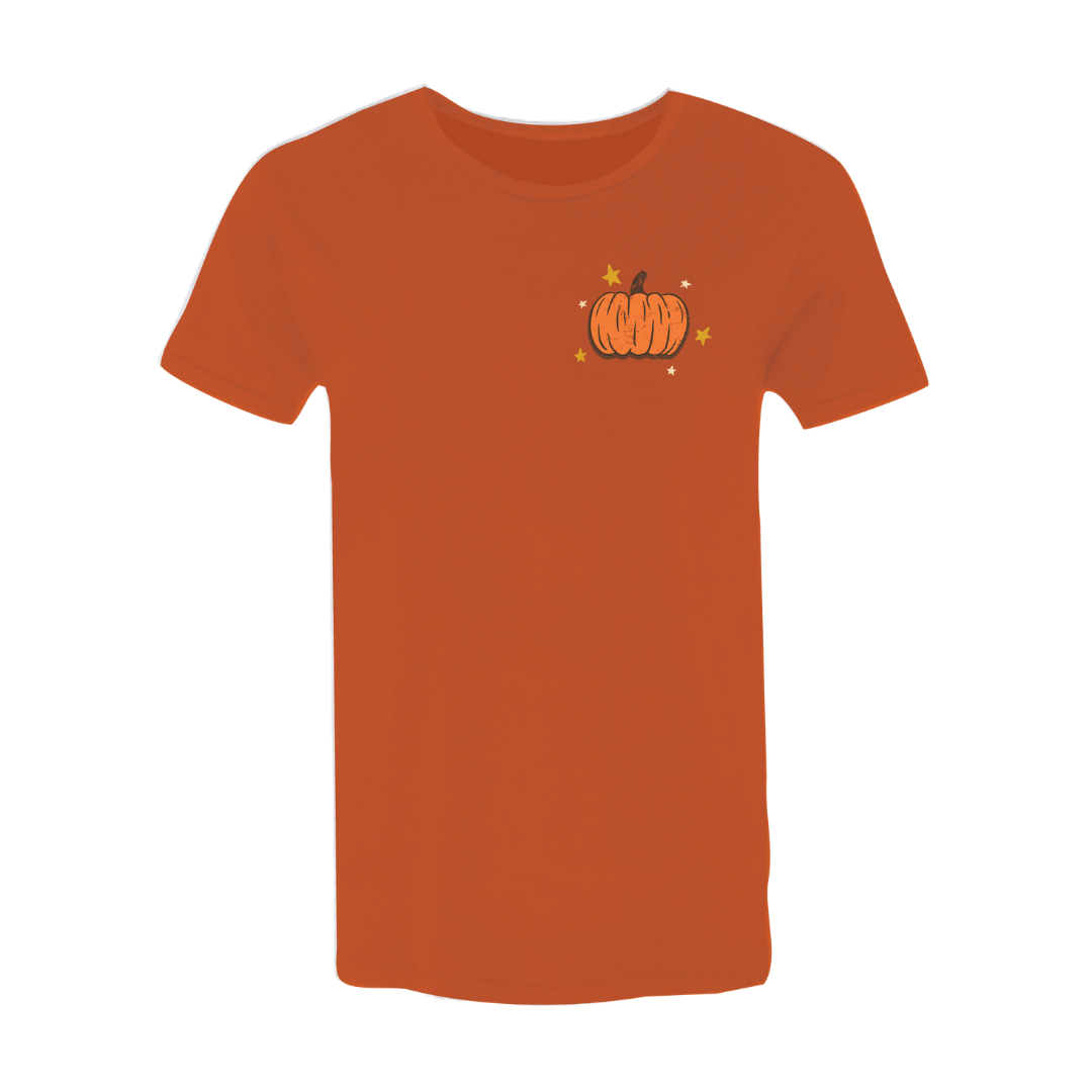 It’s Fall Y’all Tee in Burnt Orange