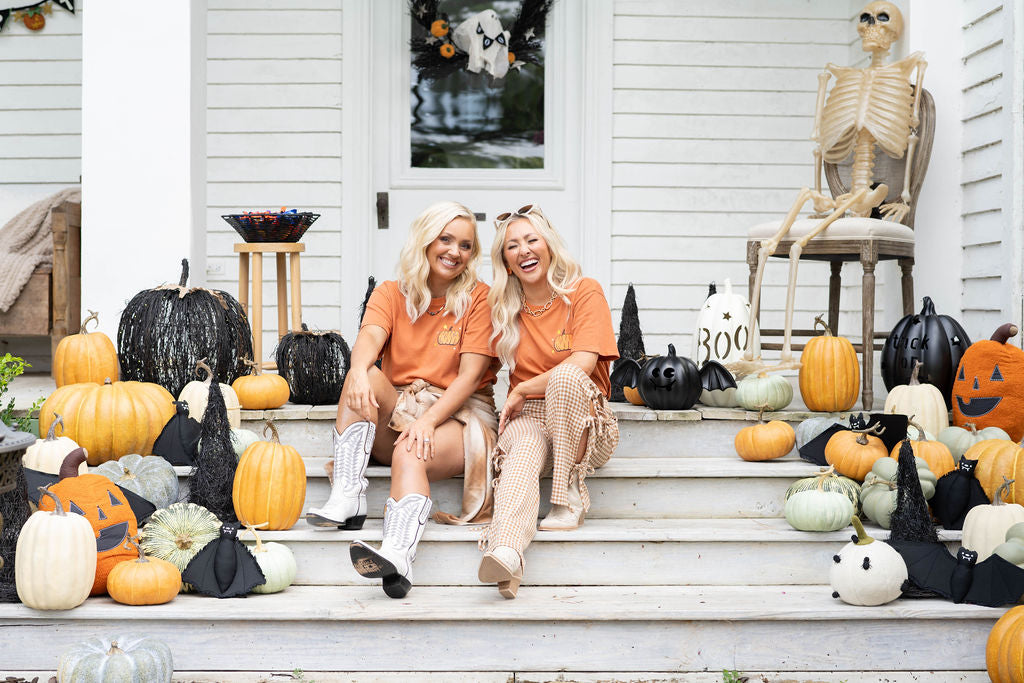 It’s Fall Y’all Tee in Burnt Orange