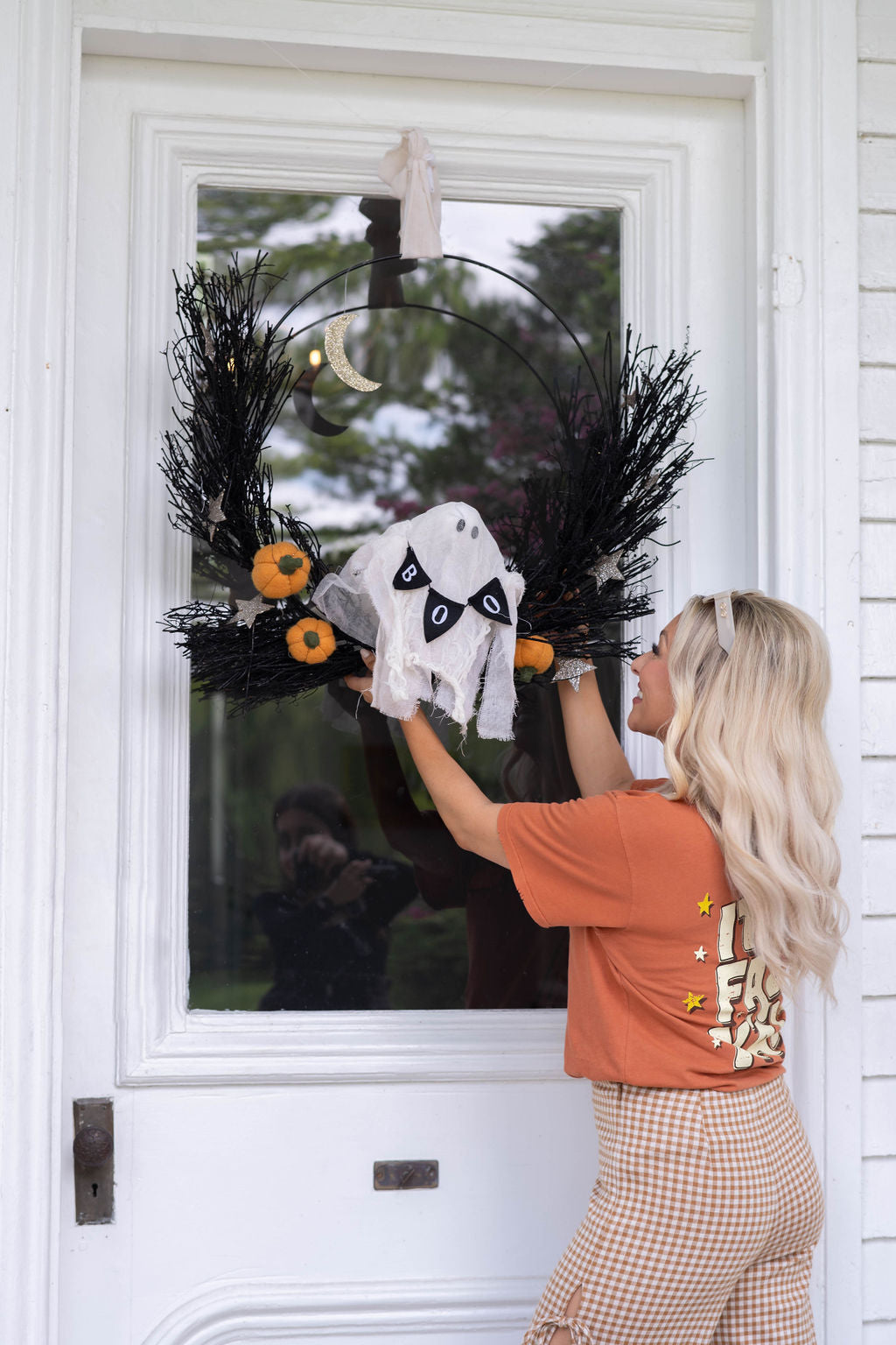 It’s Fall Y’all Tee in Burnt Orange