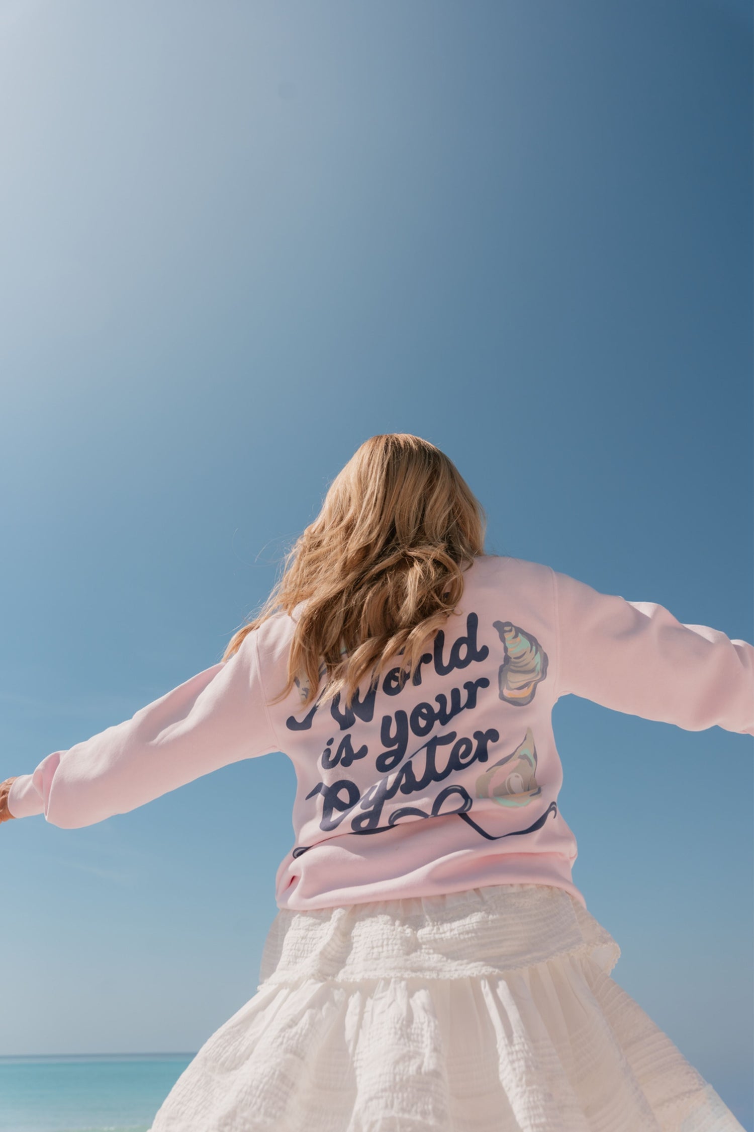 The World is Your Oyster