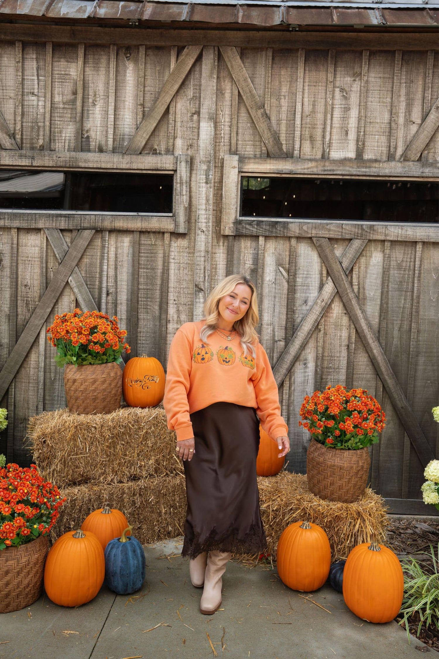Hear No See No Pumpkins