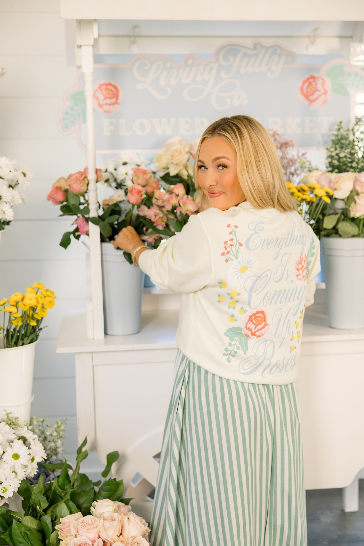 Everything is Coming Up Roses