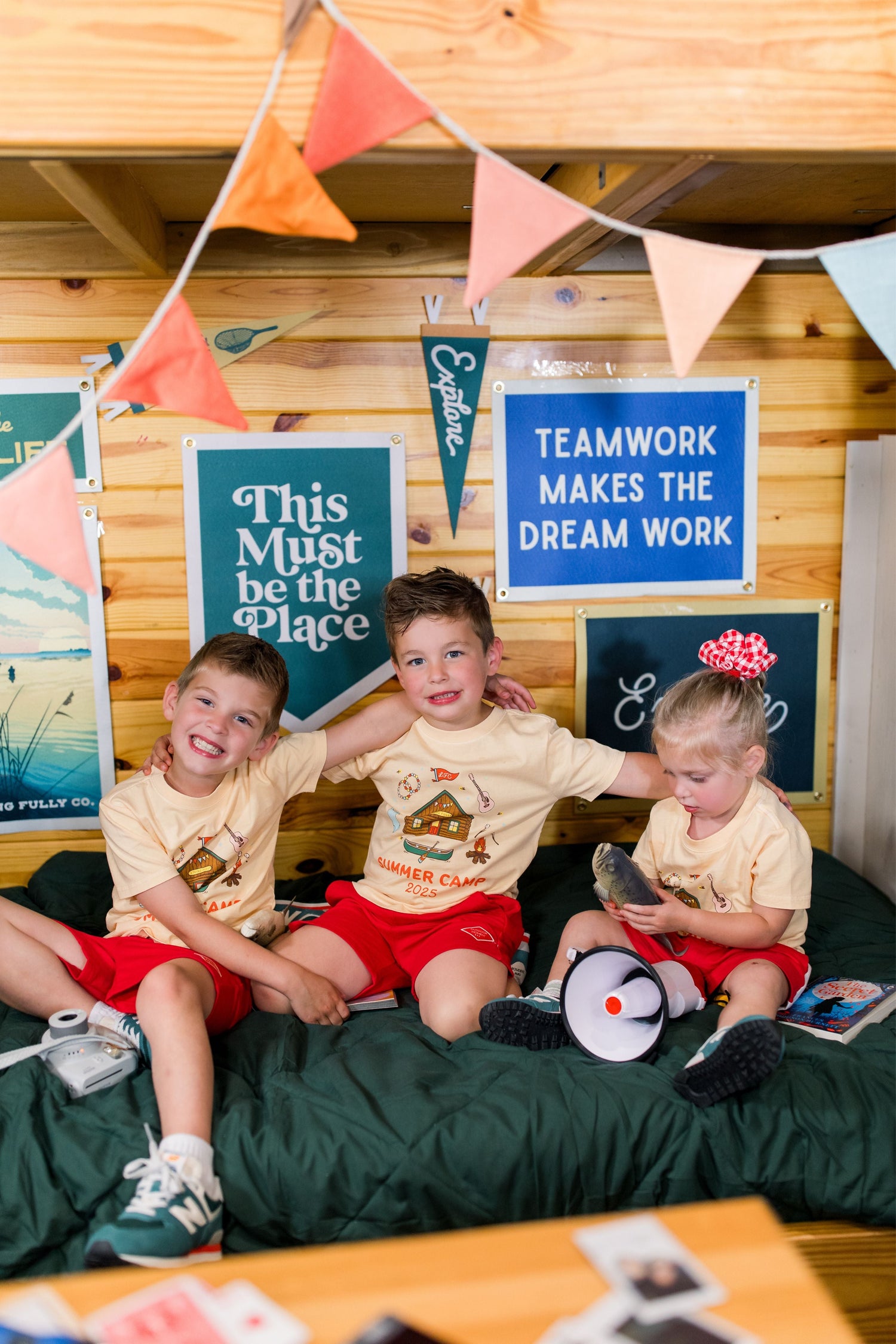Kids Summer 2025