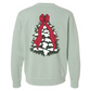 RESTOCK Holiday Tree Sweatshirt in Pigment Sage