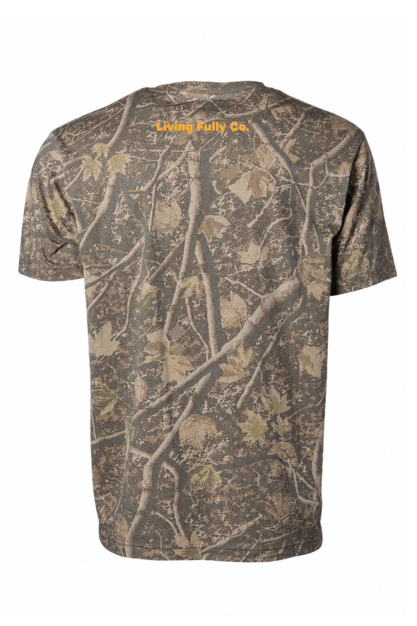 PREORDER Happy Summer Tee in Camo