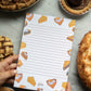 Pie ‘Til I Die Notepad