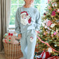 Classic Santa Sweatpants in Heather Grey