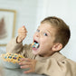 Kid’s Sweetie Pie Sweatshirt in Toasted Almond