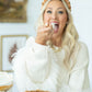 Velvet Pie Headband in Cinnamon